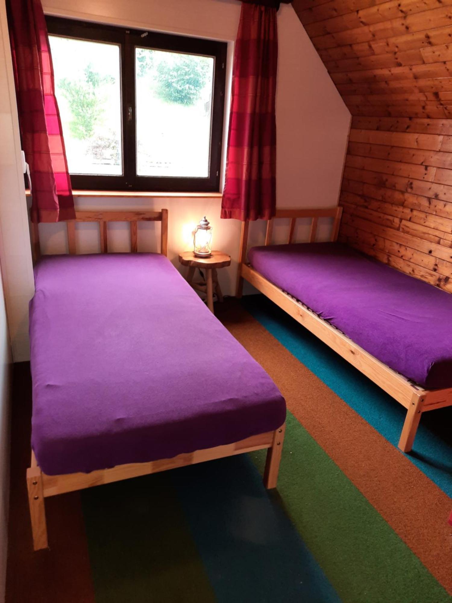 Gaestepension Edeltraud Hotel Hirschegg  Room photo